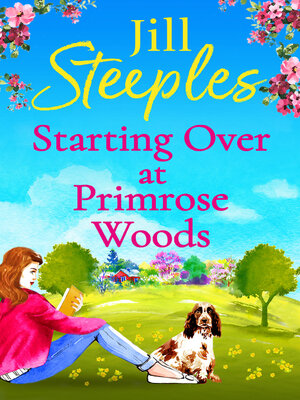 cover image of Starting Over at Primrose Woods